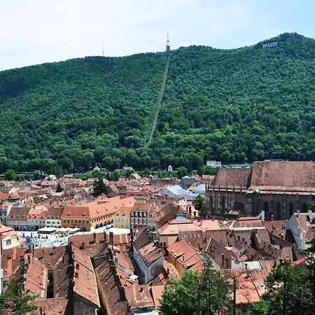 Appartamento Jasmine Serenity - Central, Behind Black Church Braşov